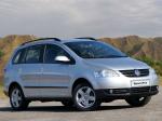 Volkswagen SpaceFox 2006 года